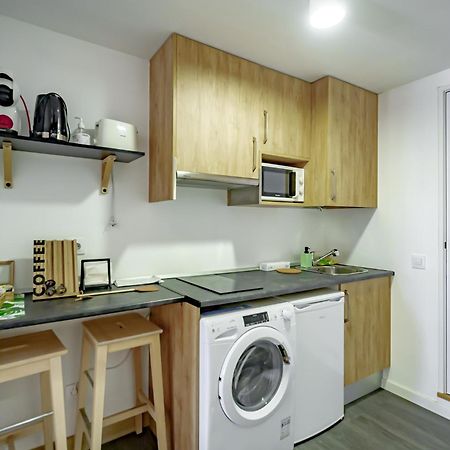 Apartamentos Preciados Madrid Bilik gambar