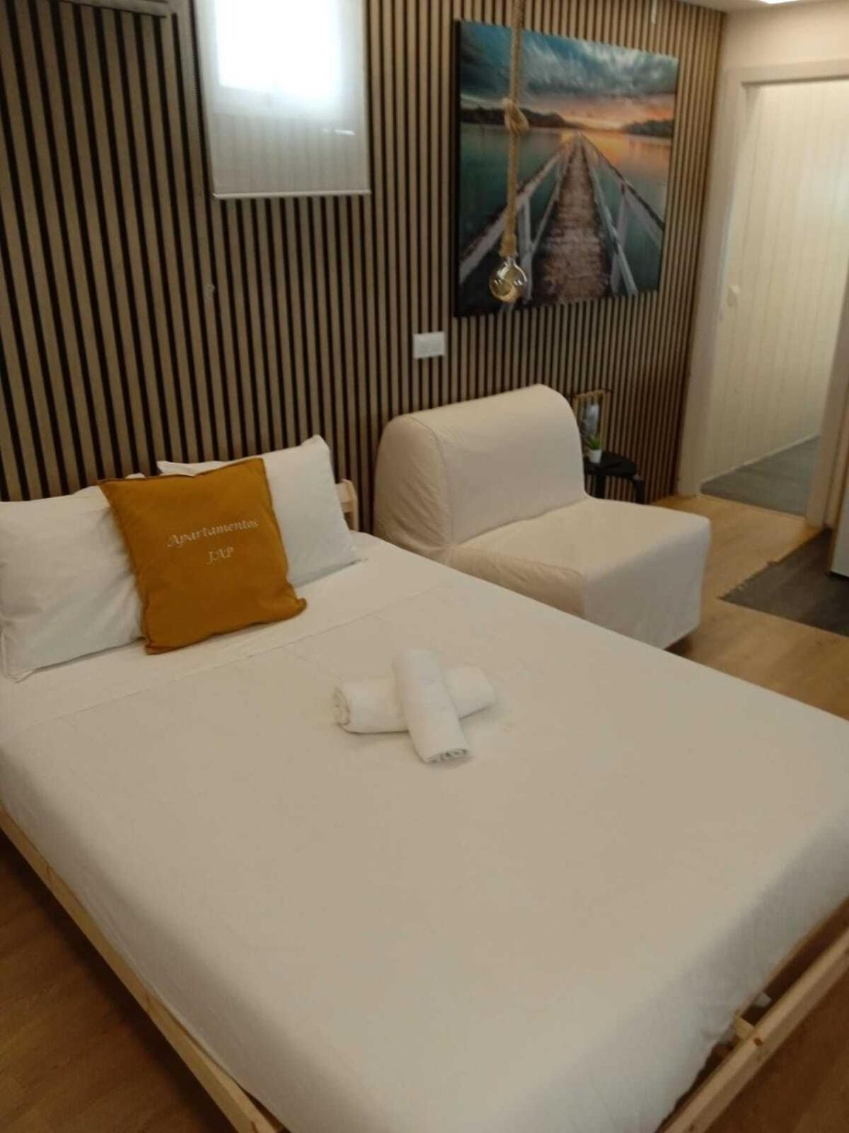 Apartamentos Preciados Madrid Luaran gambar