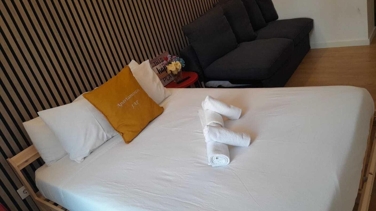 Apartamentos Preciados Madrid Bilik gambar