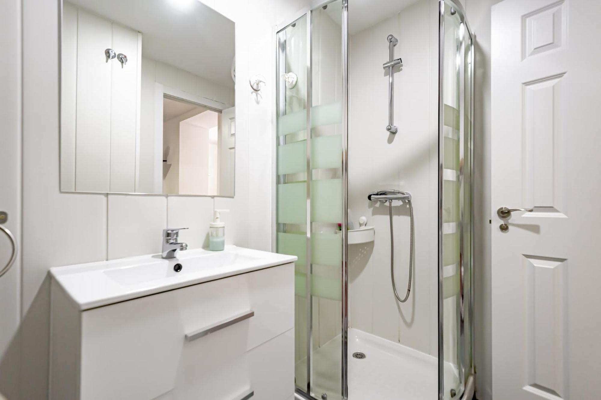 Apartamentos Preciados Madrid Bilik gambar
