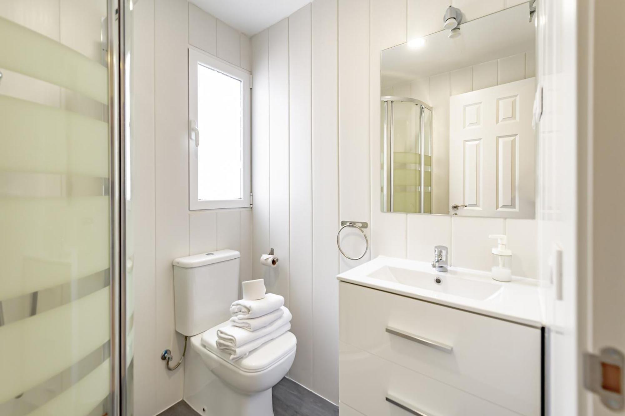 Apartamentos Preciados Madrid Bilik gambar