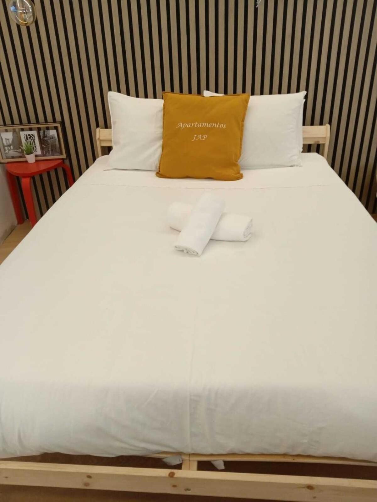 Apartamentos Preciados Madrid Bilik gambar