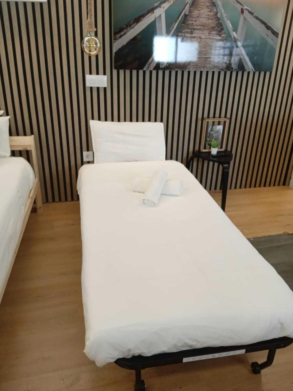 Apartamentos Preciados Madrid Bilik gambar