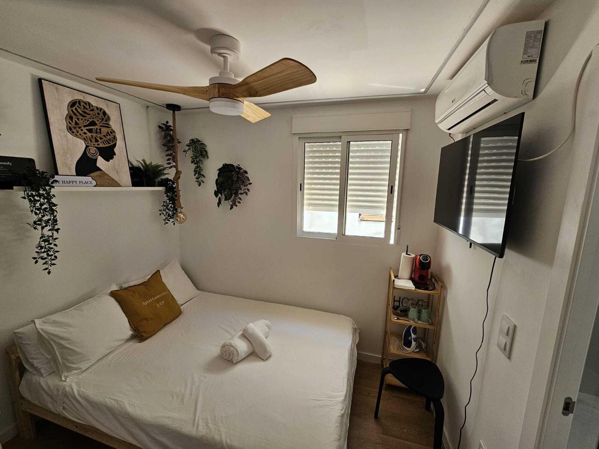 Apartamentos Preciados Madrid Bilik gambar