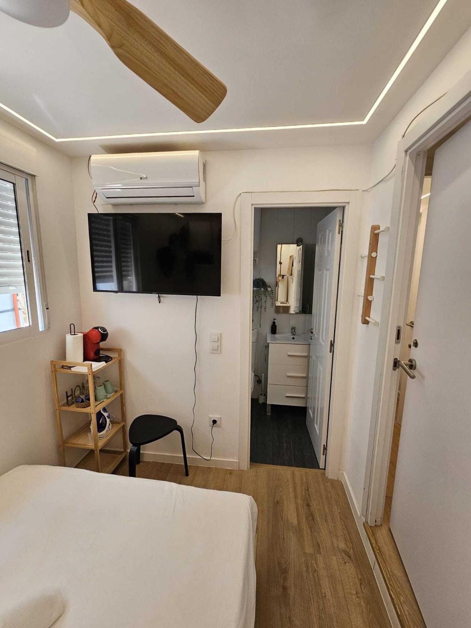 Apartamentos Preciados Madrid Bilik gambar