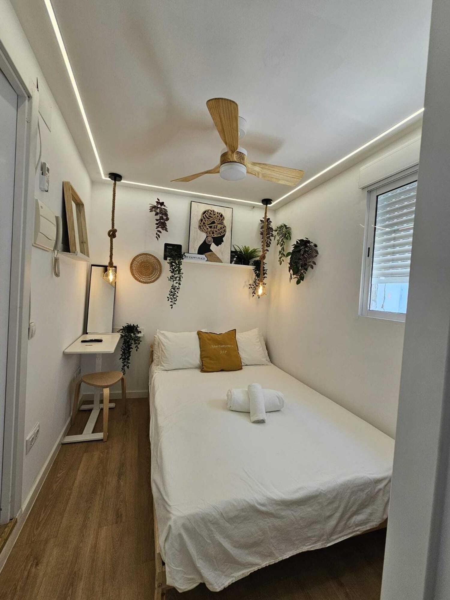 Apartamentos Preciados Madrid Bilik gambar