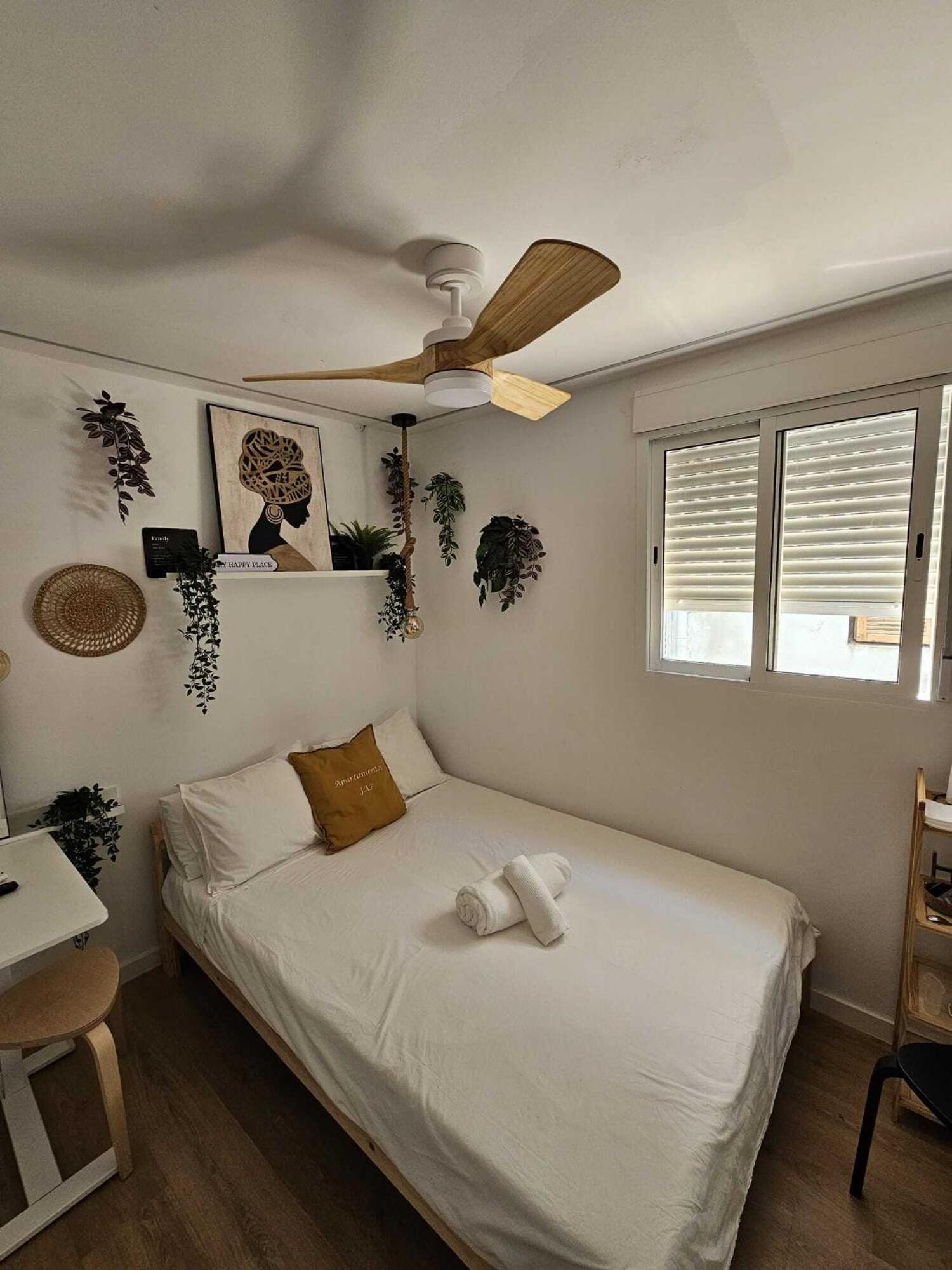 Apartamentos Preciados Madrid Bilik gambar