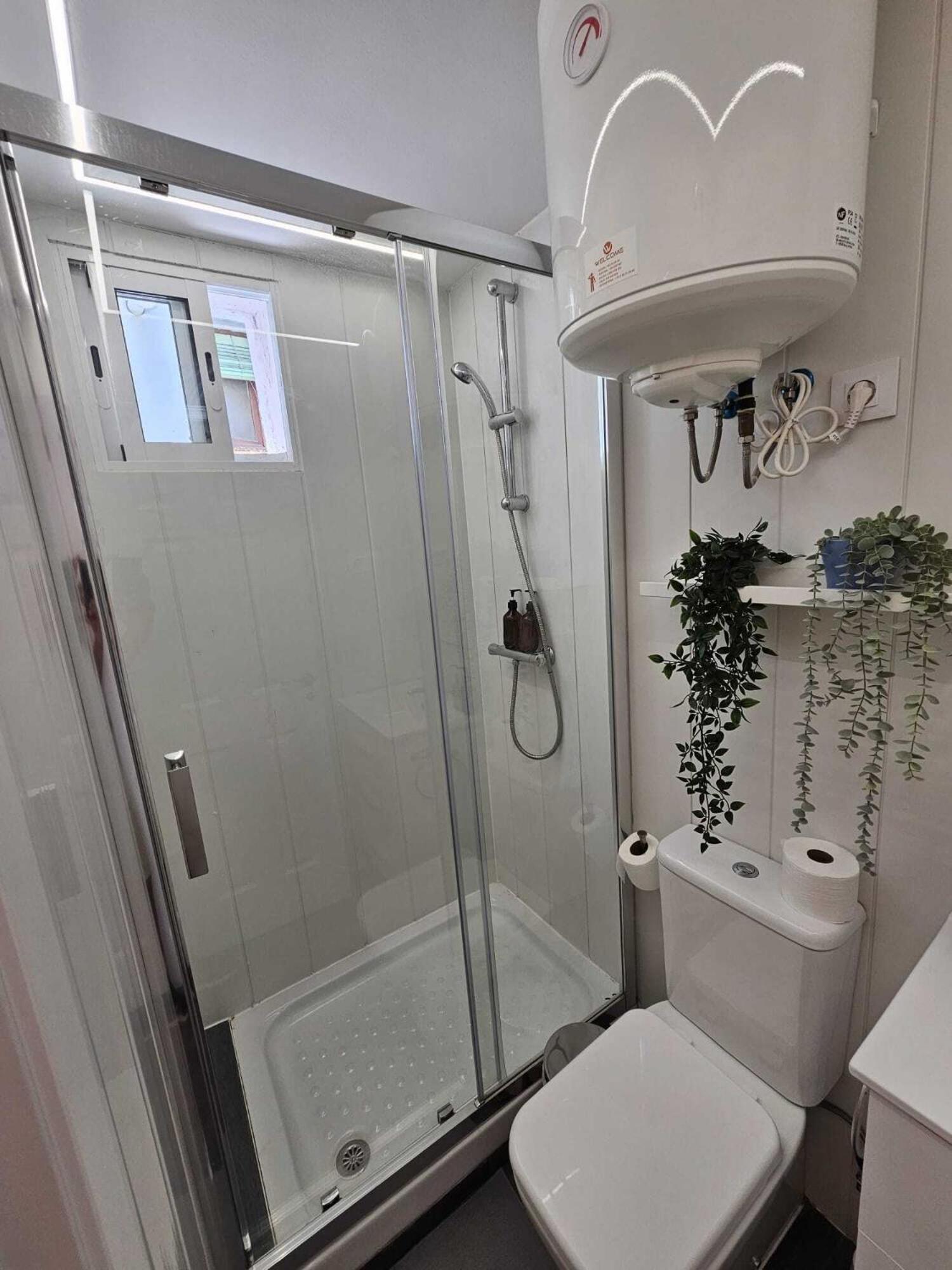 Apartamentos Preciados Madrid Bilik gambar
